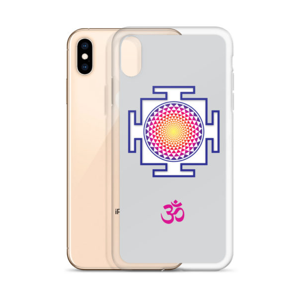 iPhone case with Sahasra yantra