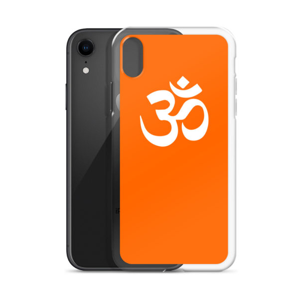 iPhone case with Om symbol