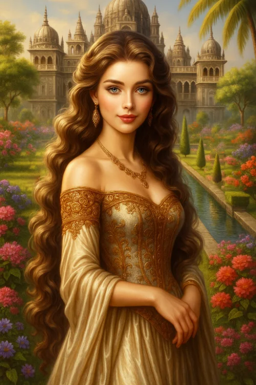 The story of Shrimati