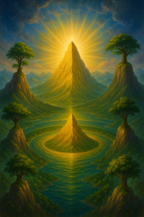 Mount Meru